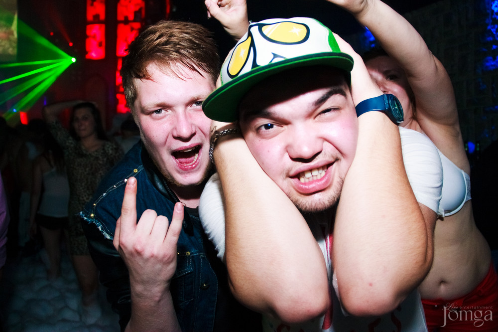 Фотография с Ночь молодёжи в Опера