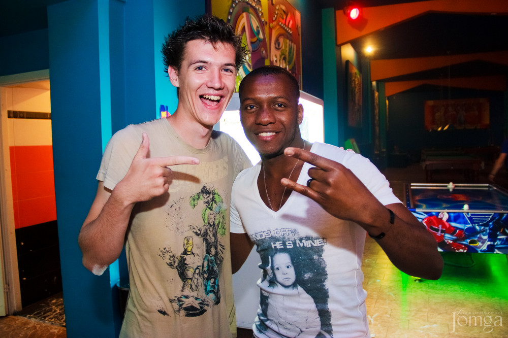 Фотография с Ночь молодёжи в Опера