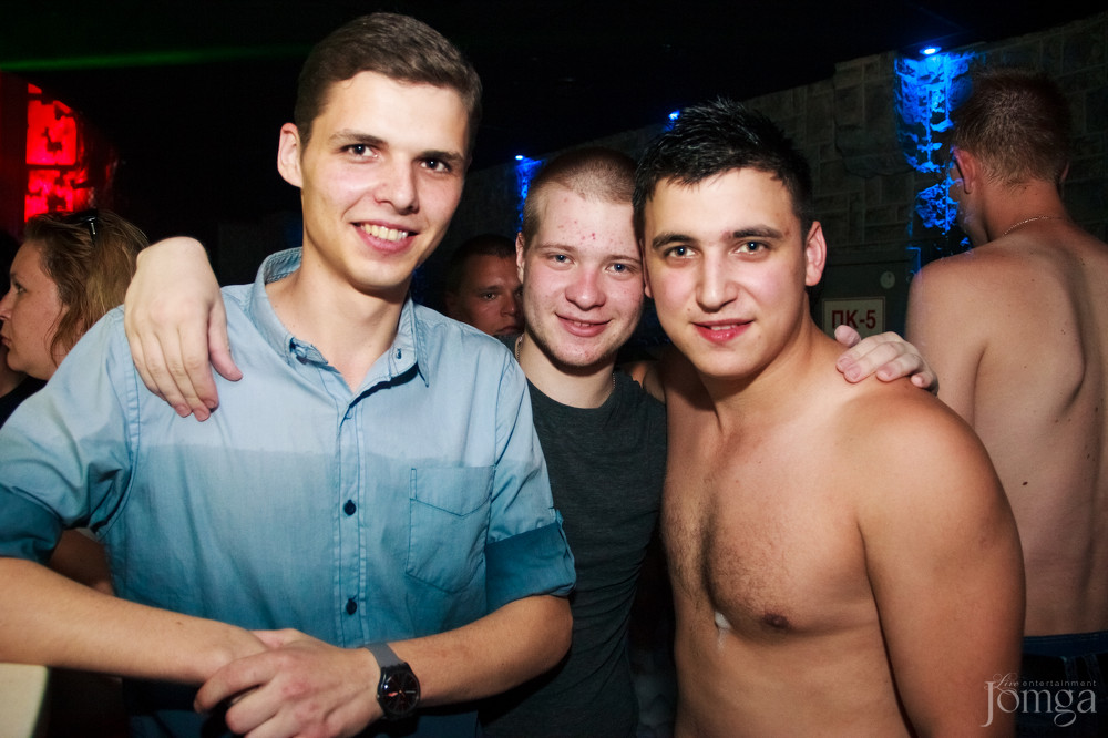 Фотография с Ночь молодёжи в Опера