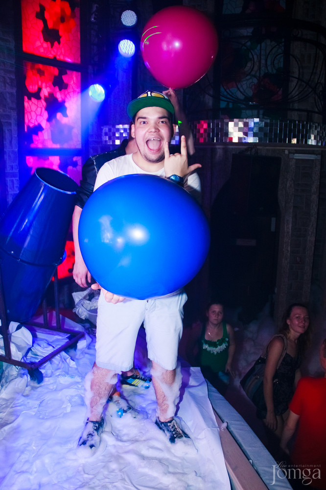 Фотография с Ночь молодёжи в Опера