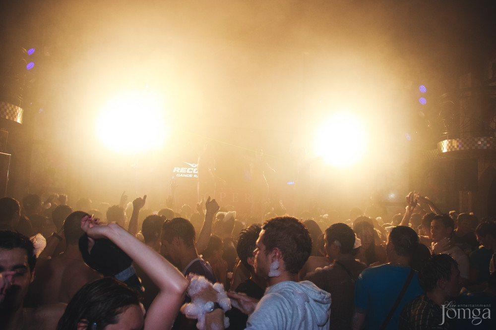 Фотография с Ночь молодёжи в Опера