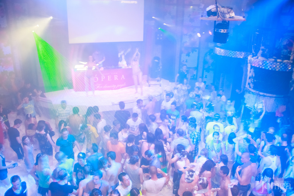 Фотография с Ночь молодёжи в Опера