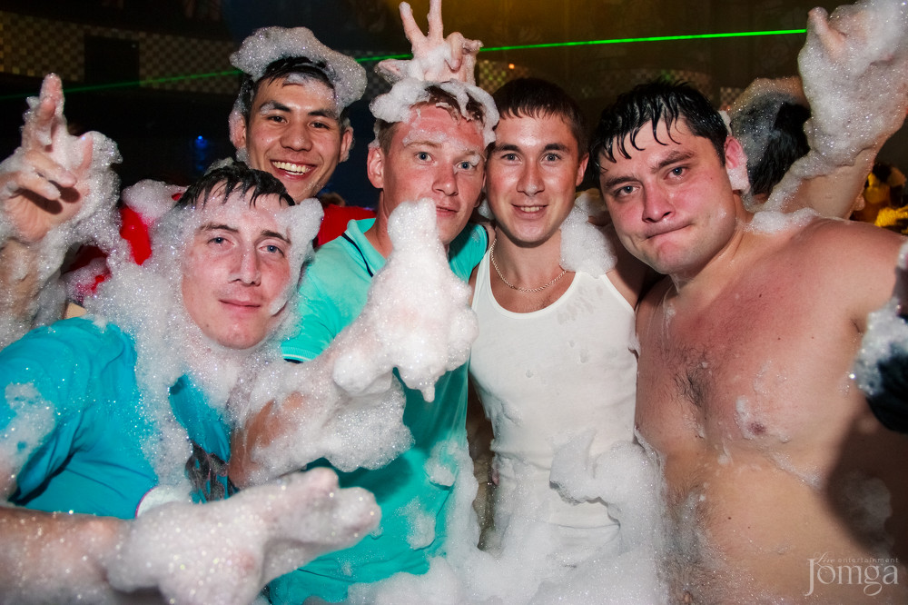 Фотография с Ночь молодёжи в Опера