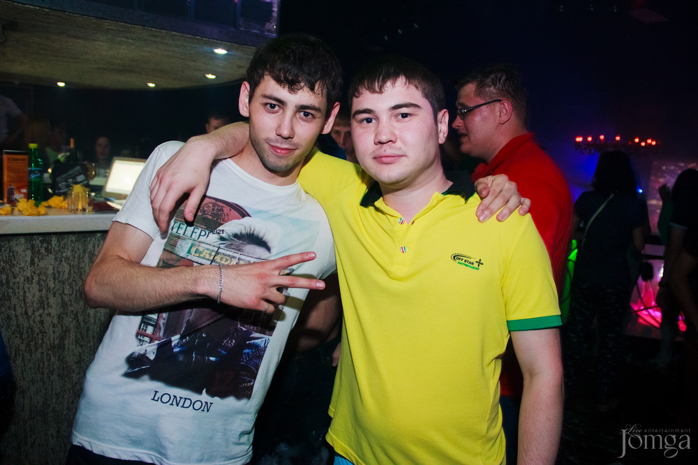 Фотография с Ночь молодёжи в Опера