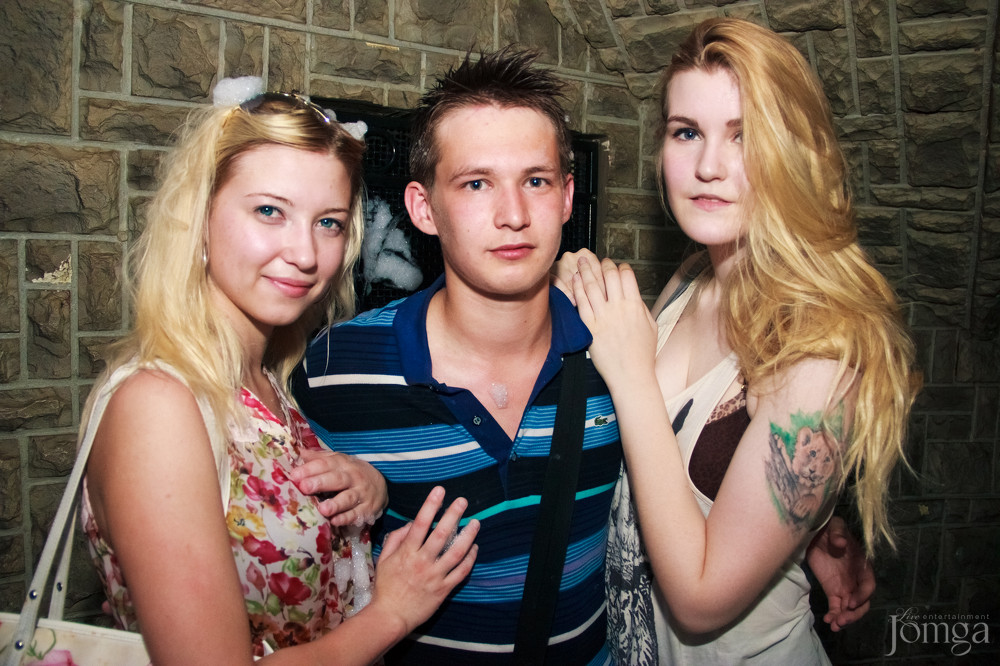 Фотография с Ночь молодёжи в Опера