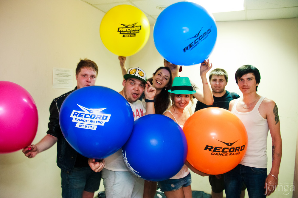 Фотография с Ночь молодёжи в Опера