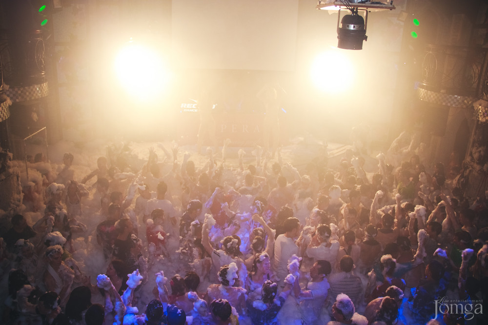 Фотография с Ночь молодёжи в Опера