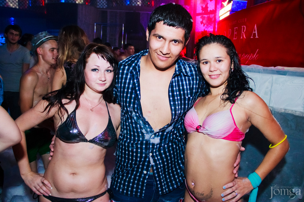 Фотография с Ночь молодёжи в Опера