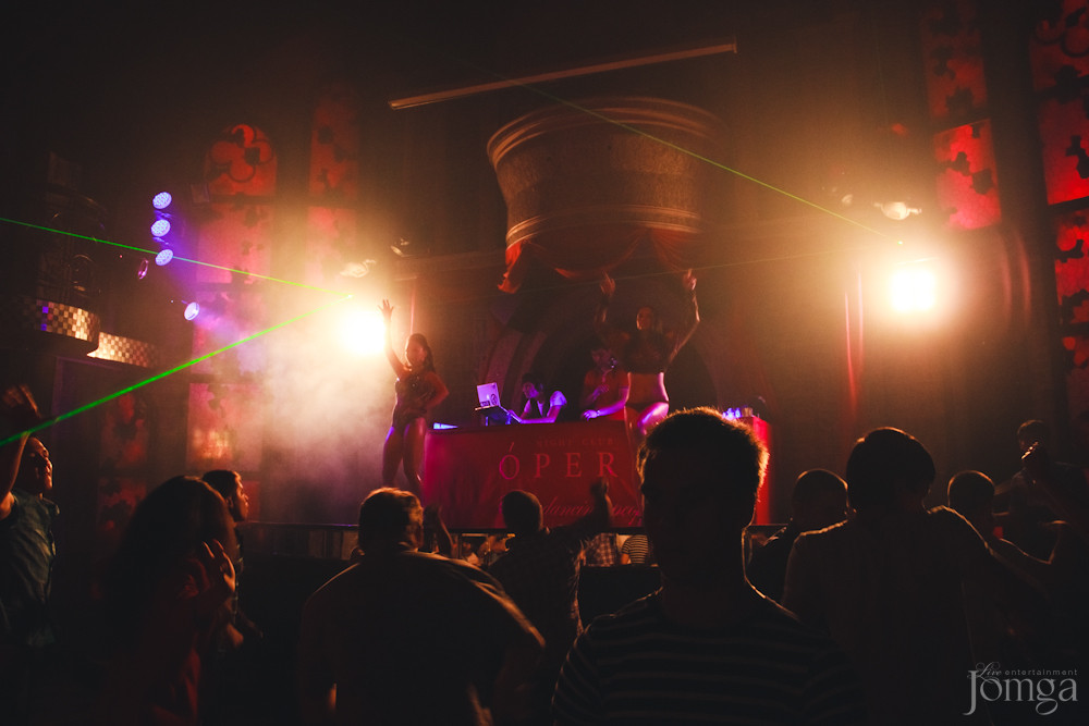 Фотография с MTW WEEKEND в Опера