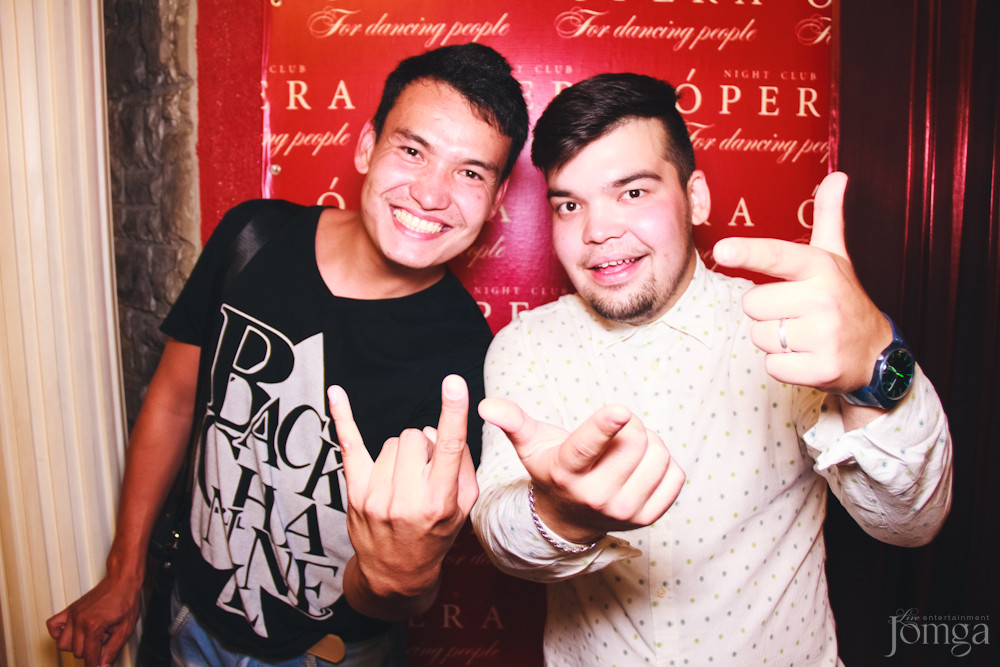 Фотография с MTW WEEKEND в Опера