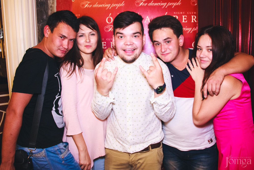 Фотография с MTW WEEKEND в Опера