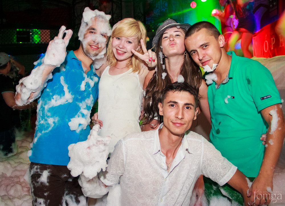 Фотография с Мыльная Опера в Опера