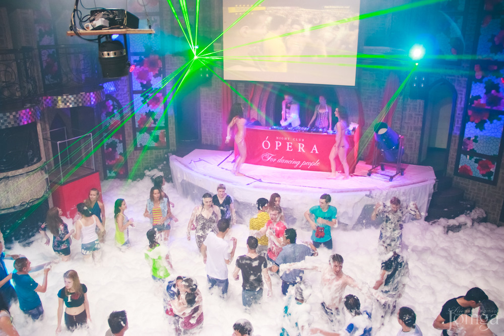 Фотография с Мыльная Опера в Опера