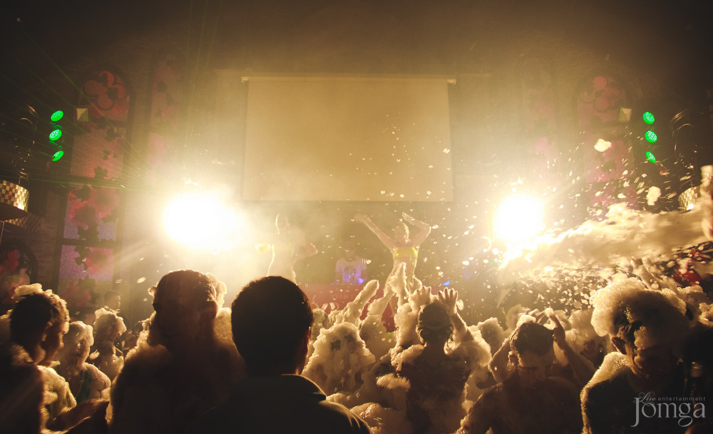 Фотография с Мыльная Опера в Опера