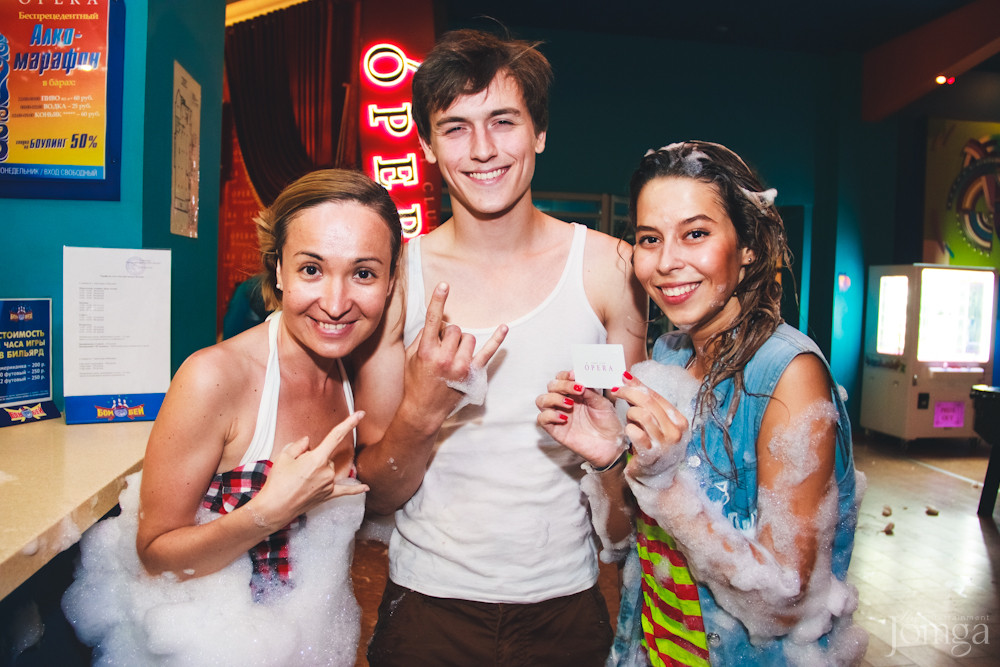 Фотография с Мыльная Опера в Опера