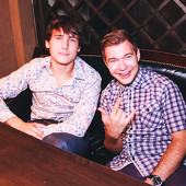 Record shake-up фото 42