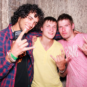 Record shake-up фото 41