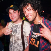 Record shake-up фото 81