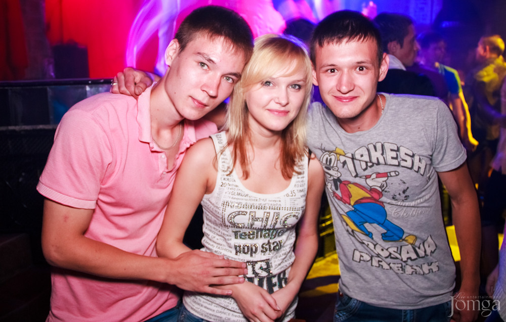 Фотография с Record shake-up в Опера