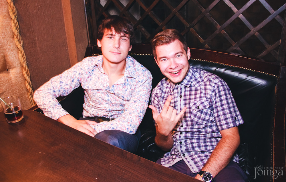 Фотография с Record shake-up в Опера