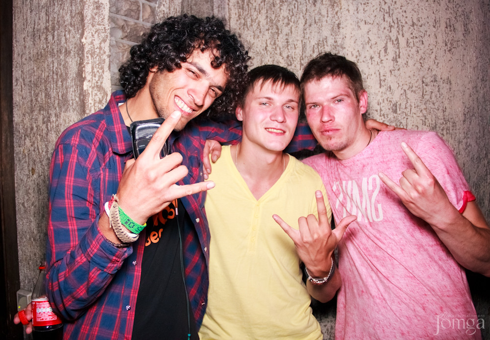 Фотография с Record shake-up в Опера