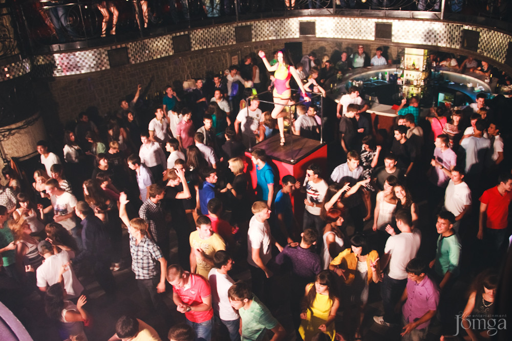 Фотография с Record shake-up в Опера