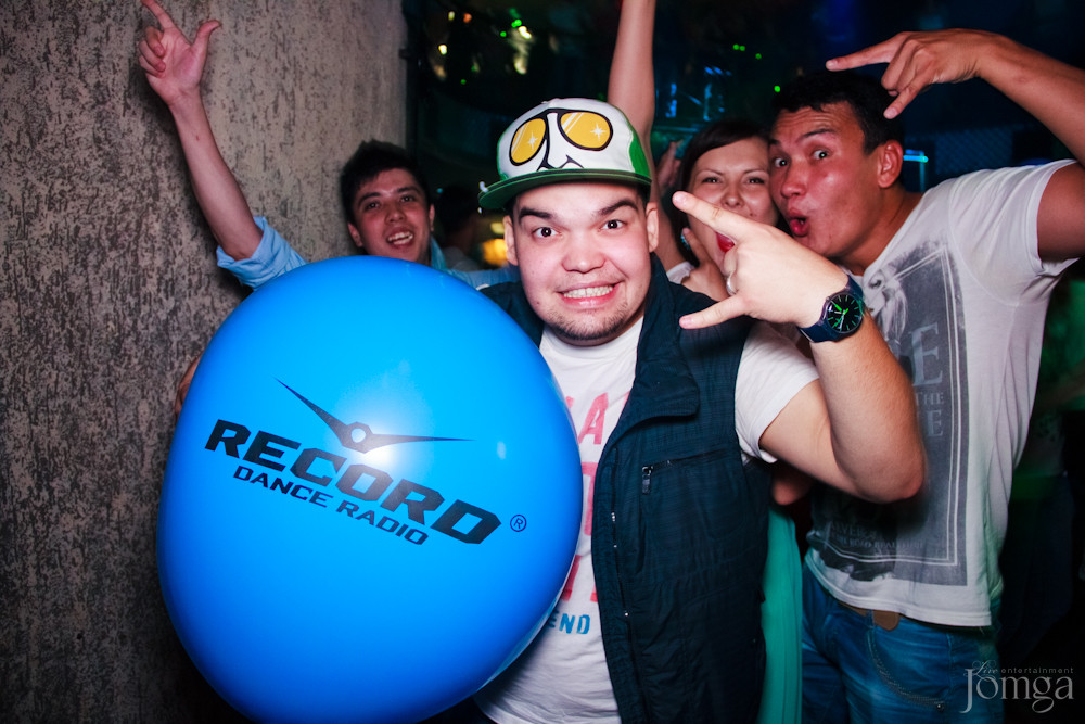 Фотография с Record shake-up в Опера