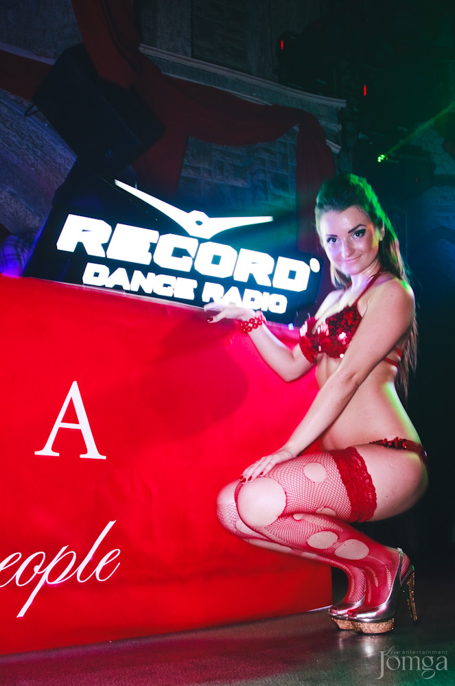 Фотография с Record shake-up в Опера