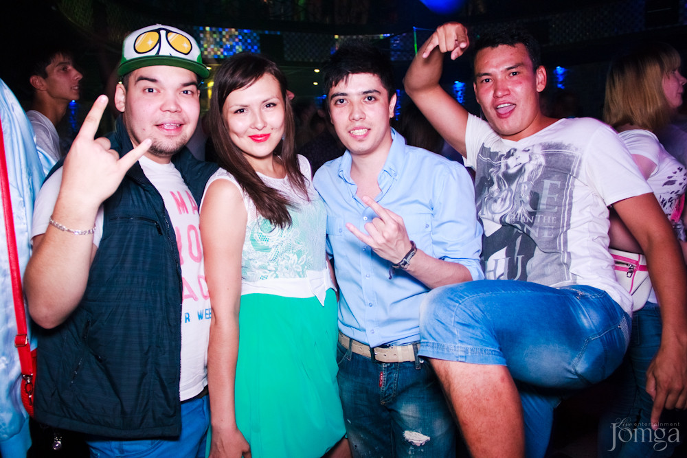 Фотография с Record shake-up в Опера