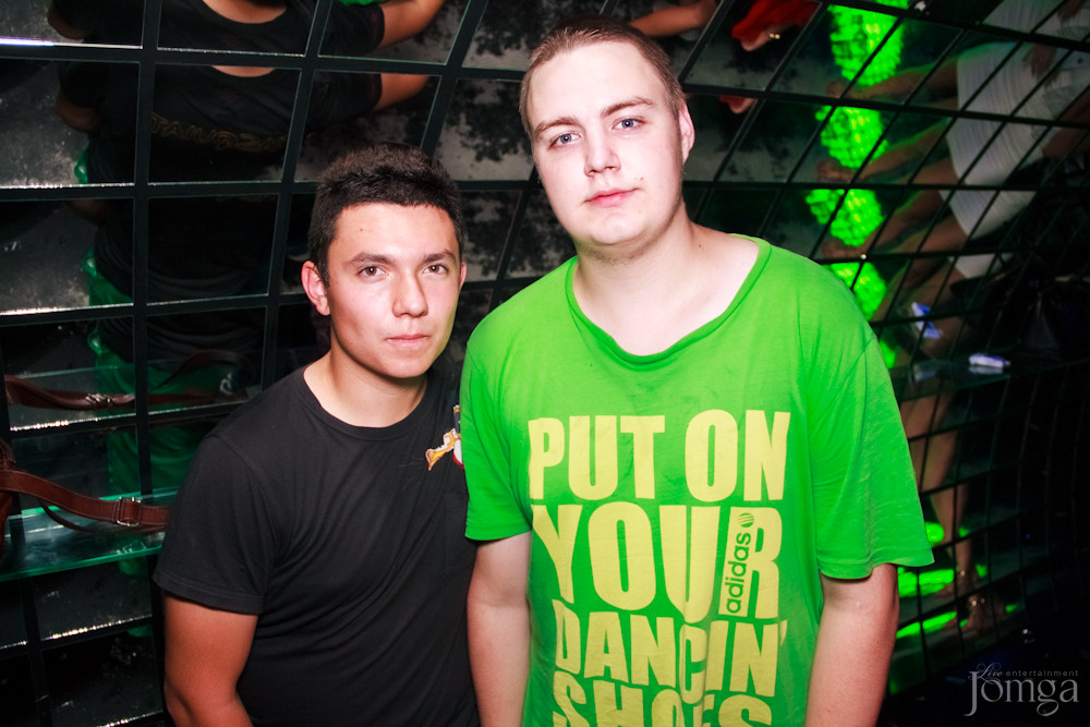 Фотография с Record shake-up в Опера