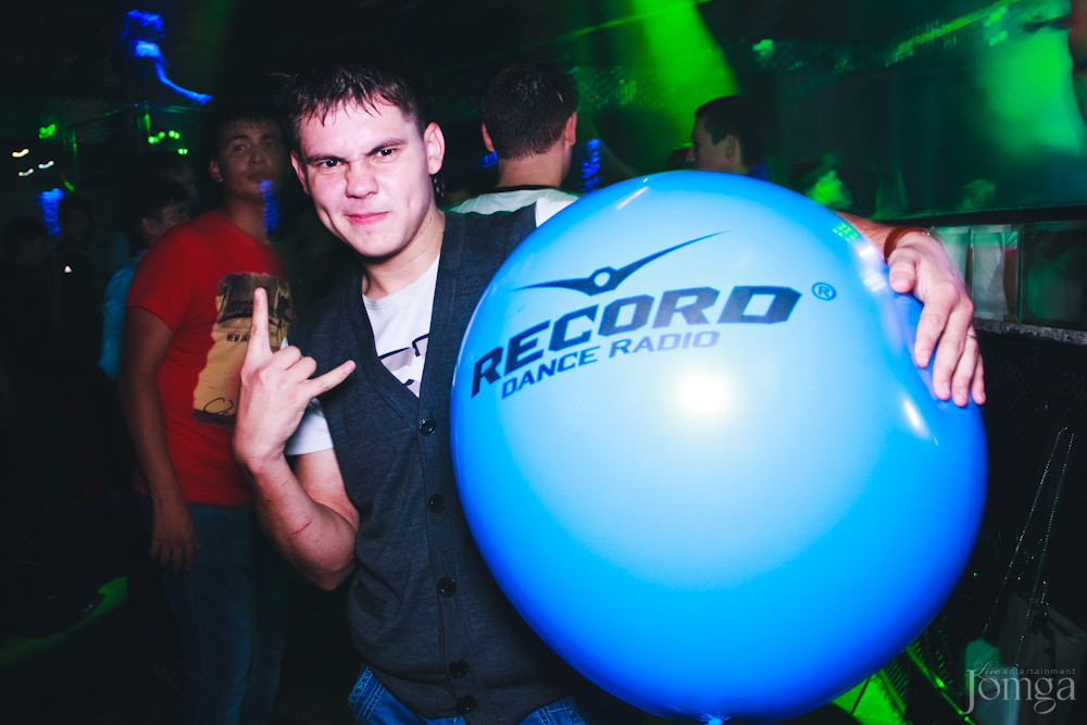 Фотография с Record shake-up в Опера