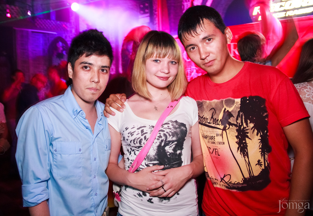 Фотография с Record shake-up в Опера