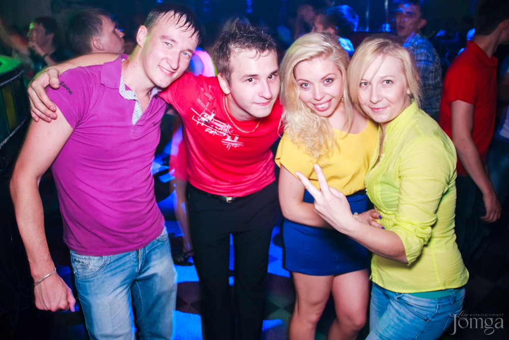 Фотография с Record shake-up в Опера