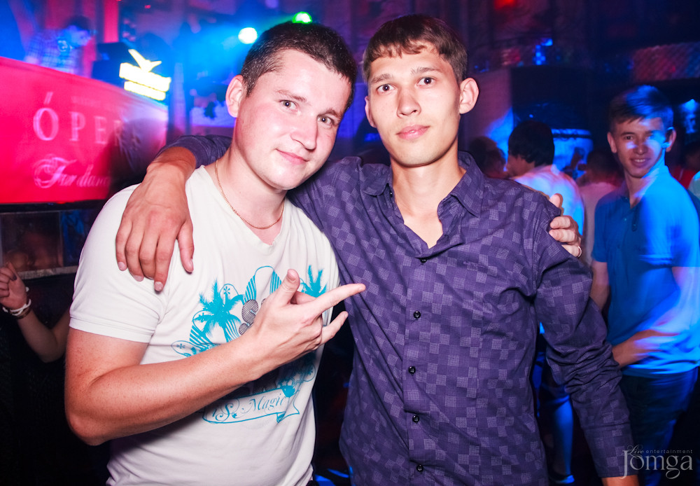 Фотография с Record shake-up в Опера