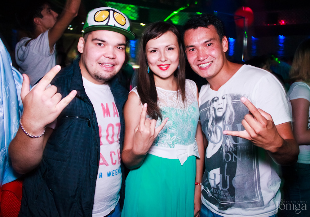 Фотография с Record shake-up в Опера