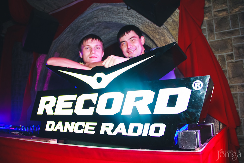 Фотография с Record shake-up в Опера