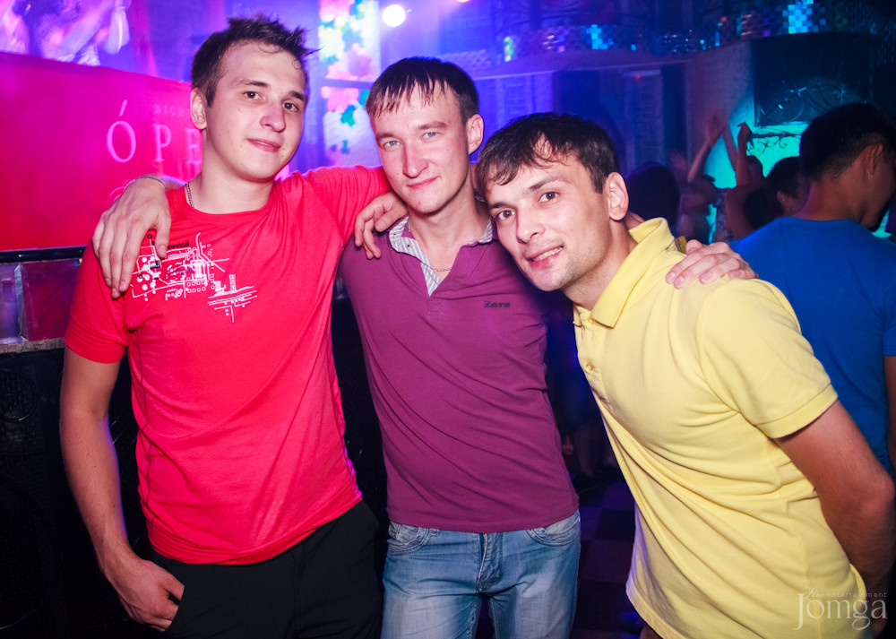 Фотография с Record shake-up в Опера