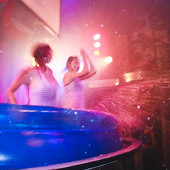 Танцы на воде! фото 86