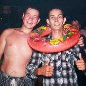 Танцы на воде! фото 70