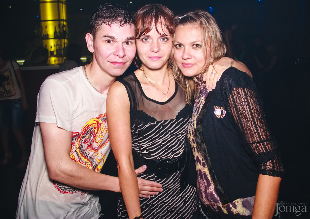 Фотография с Танцы на воде! в Опера