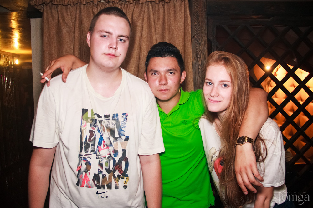 Фотография с Танцы на воде! в Опера