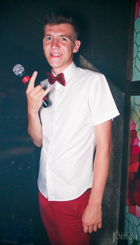 Фотография с Танцы на воде! в Опера