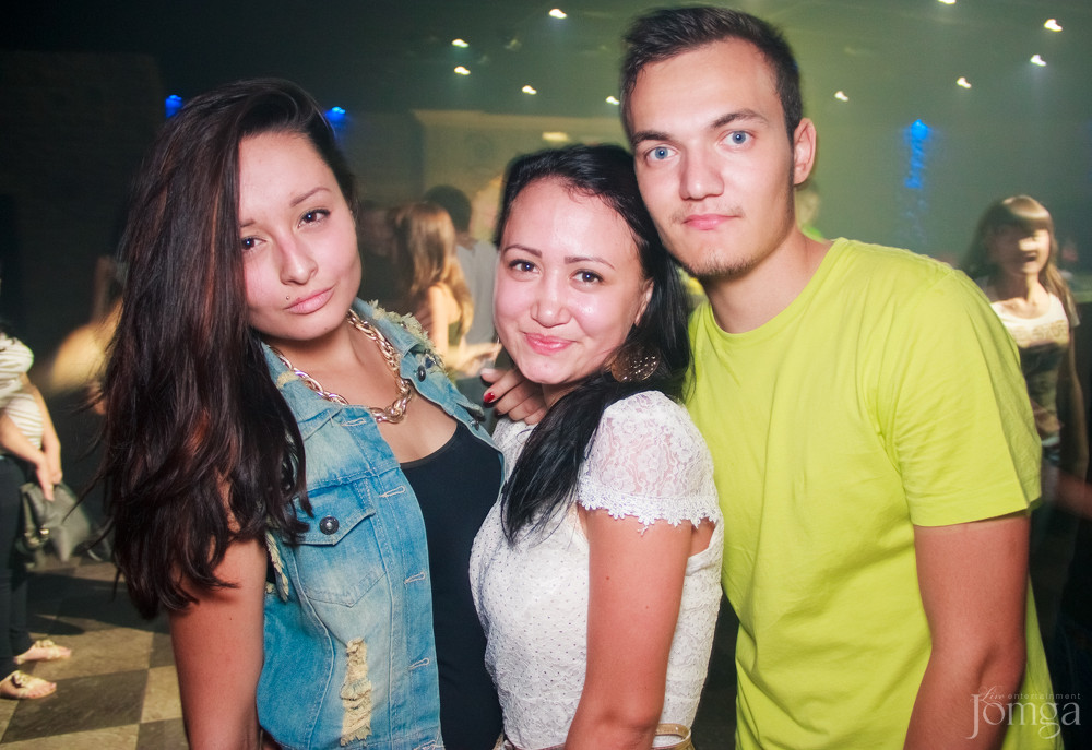 Фотография с Танцы на воде! в Опера