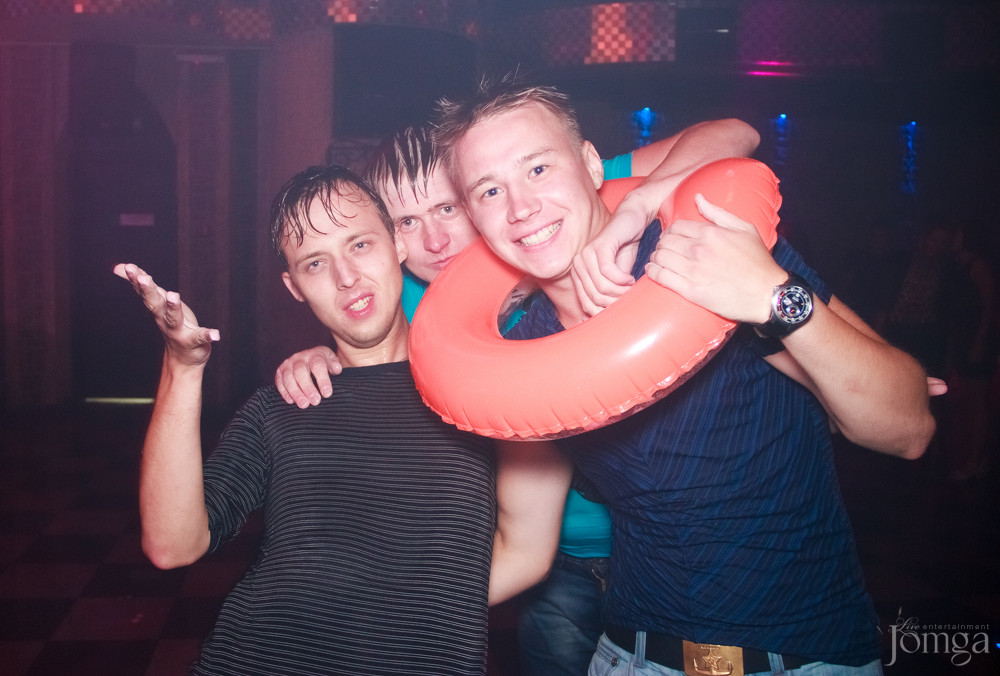 Фотография с Танцы на воде! в Опера