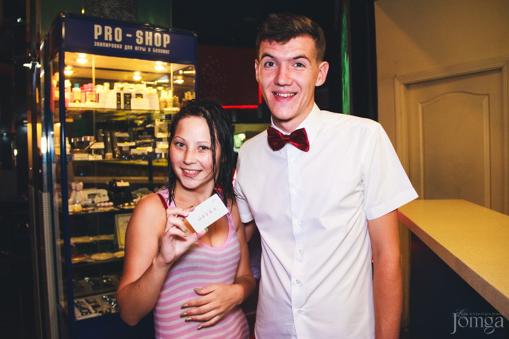 Фотография с Танцы на воде! в Опера