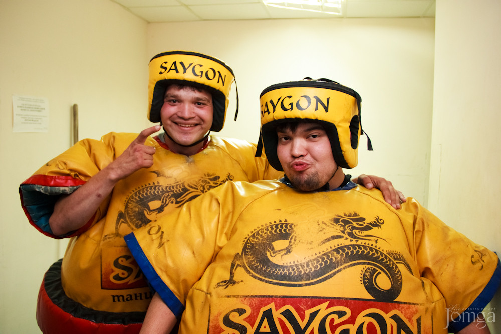 Фотография с UNIVERSIADA в Опера