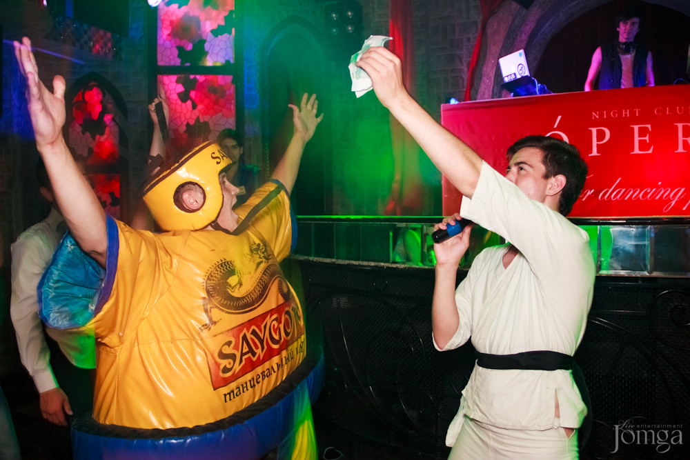 Фотография с UNIVERSIADA в Опера