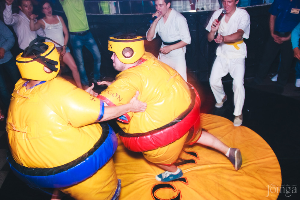 Фотография с UNIVERSIADA в Опера