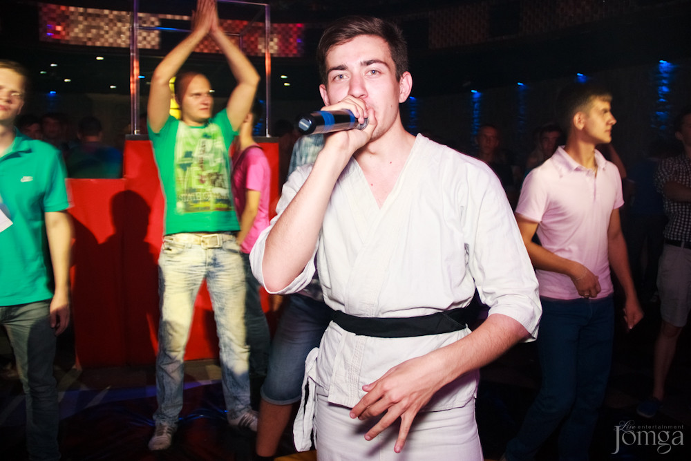 Фотография с UNIVERSIADA в Опера