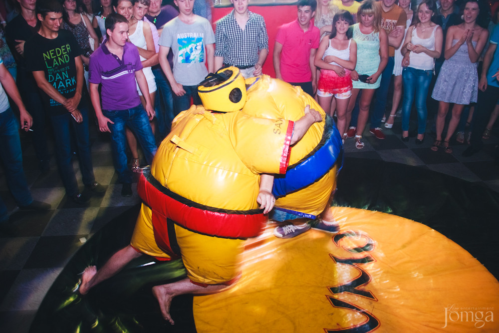 Фотография с UNIVERSIADA в Опера